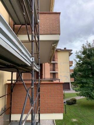 edificio con facciata pulita e protetta con prodotti FILA Solutions 1 edificio con facciata pulita e protetta con prodotti FILA Solutions 1