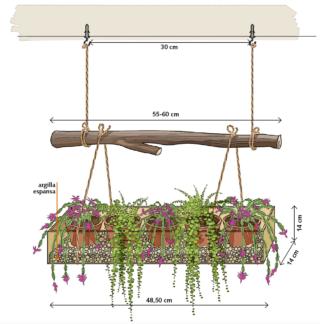 floating gardn fiorito in inverno floating gardn fiorito in inverno