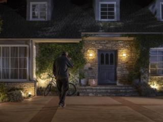 Philips Hue, esterno casa
