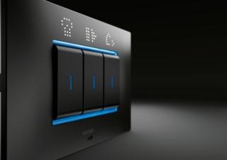 placca Gewiss EGOSMART placca Gewiss EGOSMART