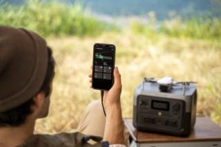 Power station RIVER 2 di EcoFlow