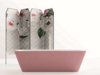 La vasca freestanding Style di Cerasa è realizzata in Tecnoril bianco opaco. La parte esterna può essere laccata in qualsiasi colore opaco. Misura L 170 x P 70 x H 50 cm. Prezzo, Iva esclusa, 6.670 euro. www.cerasa.it La vasca freestanding Style di Cerasa è realizzata in Tecnoril bianco opaco. La parte esterna può essere laccata in qualsiasi colore opaco. Misura L 170 x P 70 x H 50 cm. Prezzo, Iva esclusa, 6.670 euro. www.cerasa.it