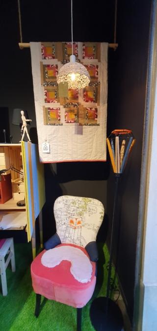 Mobili e complementi Ikea riciclati