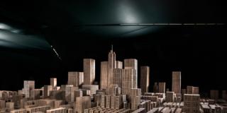 MATTEO MEZZADRI. RETHINK THE CITY MATTEO MEZZADRI. RETHINK THE CITY