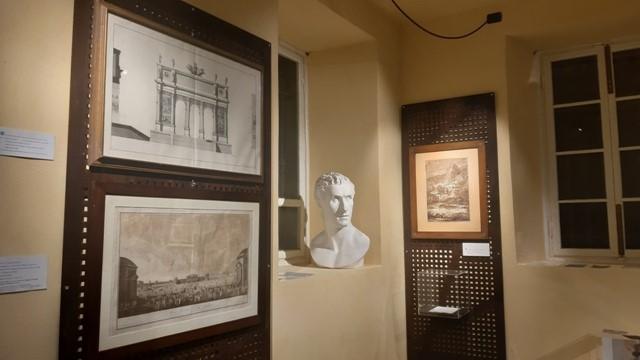 Mostra Felice Giani 200 Anteprima San Sebastiano Curone Cose di Casa