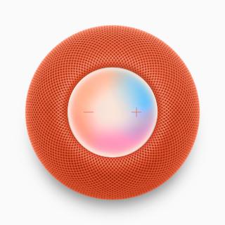 L'altoparlante smart HomePod mini di Apple L'altoparlante smart HomePod mini di Apple