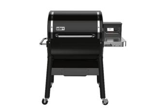 Barbecue a pellett SmokeFire EX4 GBS di Weber (www.weber.com)