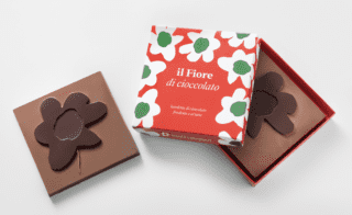 Il Fiore di Cioccolato dell'Associazione Bianca Garavaglia Il Fiore di Cioccolato dell'Associazione Bianca Garavaglia