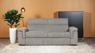 Tirreno di Casatua Relax, tramite meccanismo a ribalta, diventa letto con rete elettrosaldata e materasso incluso. Dotato di larghi braccioli, misura L 220 x P 95 x H 75 (letto 220 x 212 cm). Prezzo 3.664 euro, scontato fino al 7 luglio 2024 a 1.099 euro. www.casatuarelax.it Tirreno di Casatua Relax, tramite meccanismo a ribalta, diventa letto con rete elettrosaldata e materasso incluso. Dotato di larghi braccioli, misura L 220 x P 95 x H 75 (letto 220 x 212 cm). Prezzo 3.664 euro, scontato fino al 7 luglio 2024 a 1.099 euro. www.casatuarelax.it