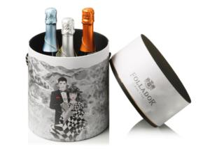 La Cappelliera 3 bottiglie Valdobbiadene Prosecco Superiore D.O.C.G. di Follador Prosecco dal 1769 La Cappelliera 3 bottiglie Valdobbiadene Prosecco Superiore D.O.C.G. di Follador Prosecco dal 1769