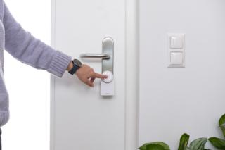 La serratura intelligente Smart Lock 3.0 di Nuki La serratura intelligente Smart Lock 3.0 di Nuki