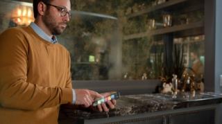 Philips Hue controllo da remoto