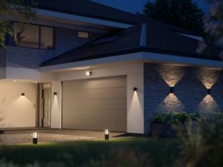 Philips hue esterno casa