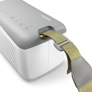 Lo speaker portatile S4807 di Philips Lo speaker portatile S4807 di Philips