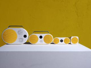 I diffusori bluetooth P1, P2, P3 e P4 di Polaroid I diffusori bluetooth P1, P2, P3 e P4 di Polaroid