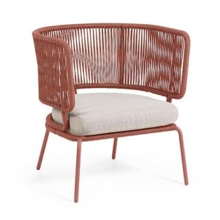 Poltrona Nadin  di Kave Home  (www.kavehome.com)