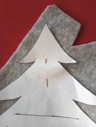 Ritagliare sagome di carta