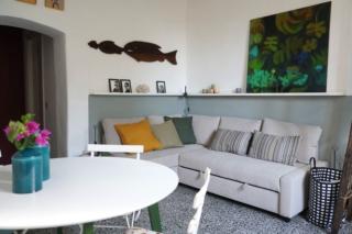 Rinnovare casa zona conversazione dopo