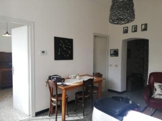 Rinnovare casa low cost zona pranzo prima