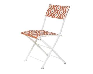 Sedia pieghevole PlayaCarmen di Coincasa (www.coincasa.it)