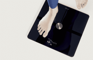 La bilancia smart Withings Body+ La bilancia smart Withings Body+