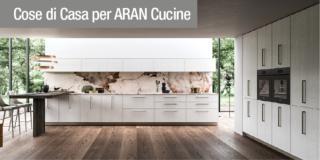 ARAN Cucine: Modulo 13 punta su personalizzazione e funzionalità