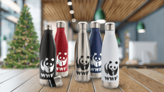 Le borracce del WWF Le borracce del WWF