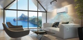 Unical YA3, climatizzatore con pompa di calore Unical YA3, climatizzatore con pompa di calore