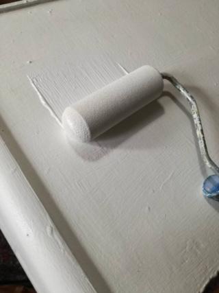 fai da te Comodino in stile jappo