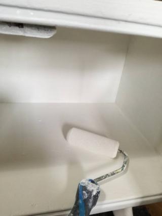 fai da te Comodino in stile jappo