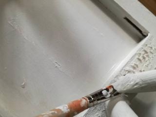 fai da te Comodino in stile jappo