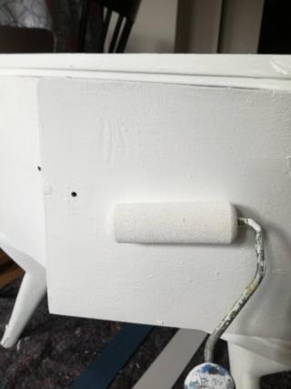 fai da te Comodino in stile jappo