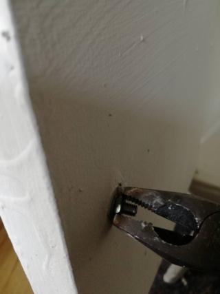 fai da te Comodino in stile jappo