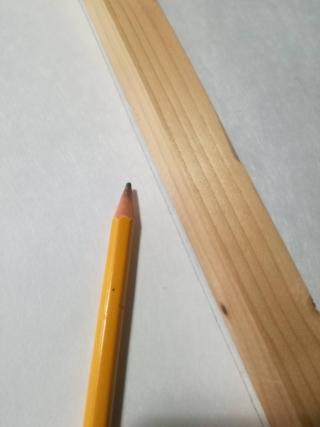 fai da te Comodino in stile jappo