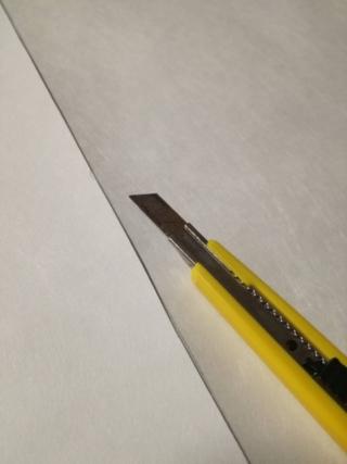 fai da te Comodino in stile jappo