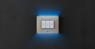 Gewiss placca Ego Smart Gewiss placca Ego Smart