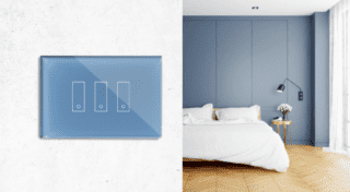 L'interruttore smart iotty Plus L'interruttore smart iotty Plus