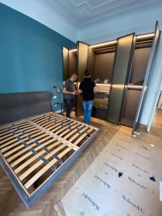 montaggio mobili restyling camera montaggio mobili restyling camera