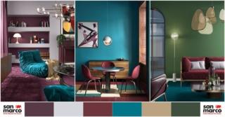 palette San Marco Authentic Confidence