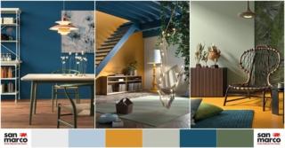 palette San Marco Bucolic Garden