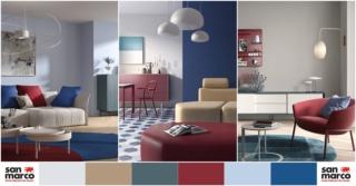 palette San Marco Fresh Purity