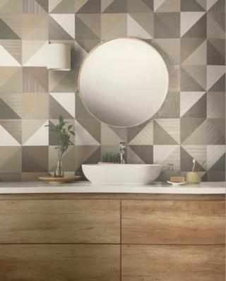 Decoro optical touch RA92 di Ragno Decoro optical touch RA92 di Ragno