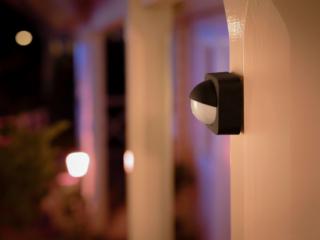 sensore Signify movimento esterno