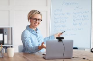 La webcam W2050 Pro 1080p di Kensigton La webcam W2050 Pro 1080p di Kensigton