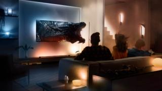 6 Signify Philips Hue atmosfera tv