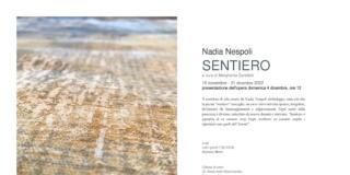 Nadia Nespoli. Sentiero Nadia Nespoli. Sentiero