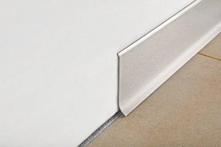 Battiscopa 60 Acc Satinato progress profiles Battiscopa 60 Acc Satinato progress profiles