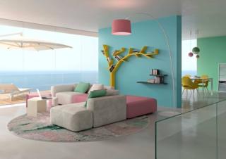 colore pareti casa vivaci fluid positivity colore pareti casa vivaci fluid positivity