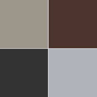 abbinamenti colore tortora nero marrone grigio abbinamenti colore tortora nero marrone grigio