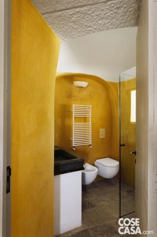 bagno giallo